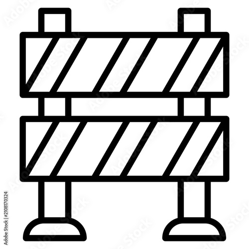 Photography Obstacle Icon Element For Design