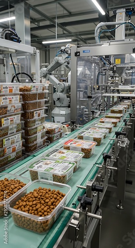 The Measured Flow of Sustenance