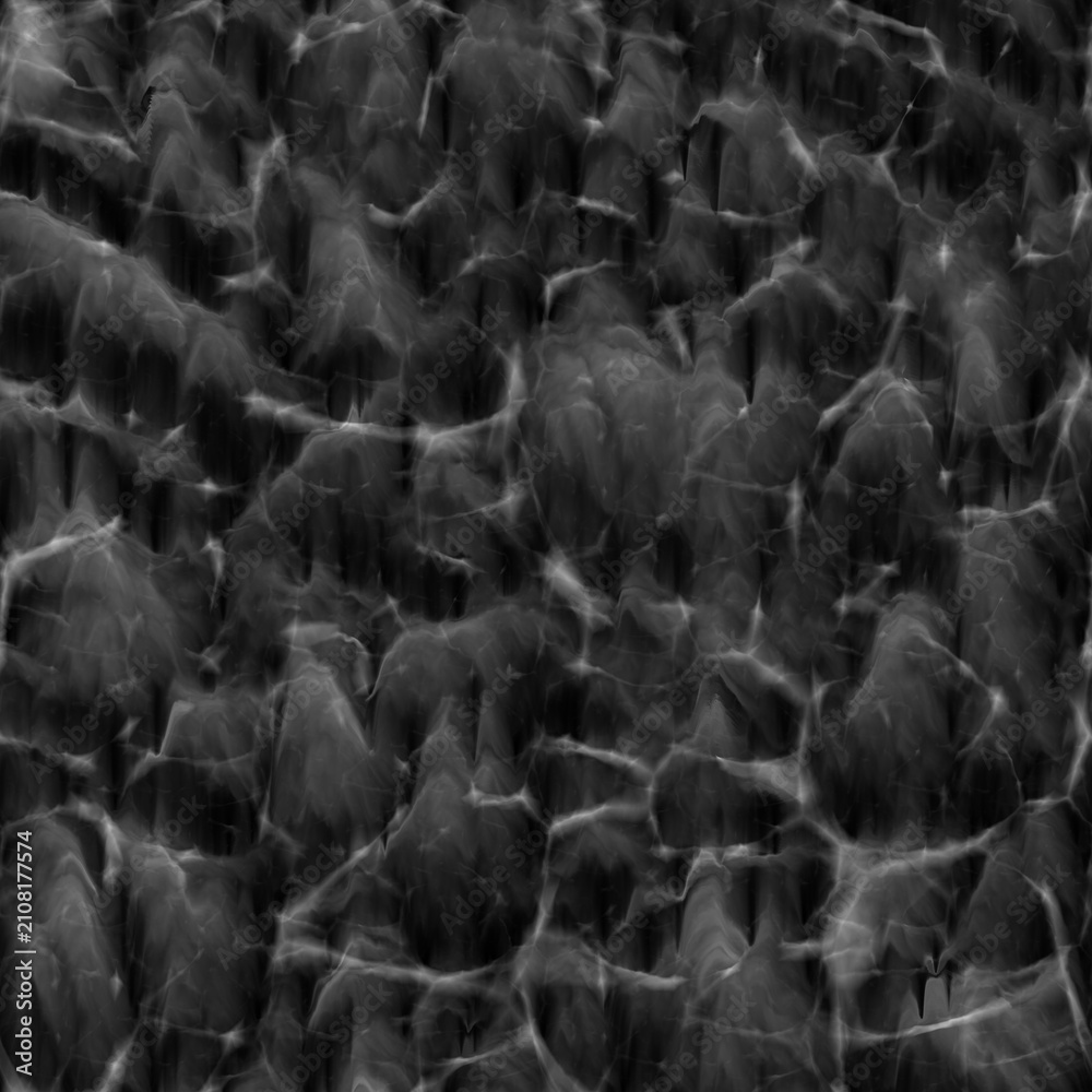 Obraz premium Seamless pattern of rock texture with cracks. High resolution photo filter.