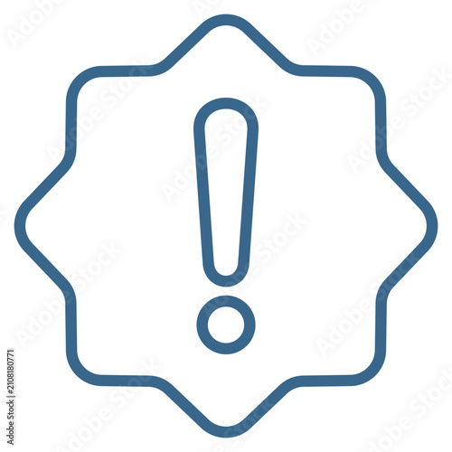 Issue Icon Element For Design