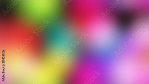Cinematic gradient background seamless video loop