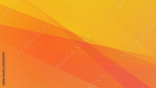 Modern abstract background design with subtle grain texture and warm orange yellow gradient overlapping lines for contemporary branding