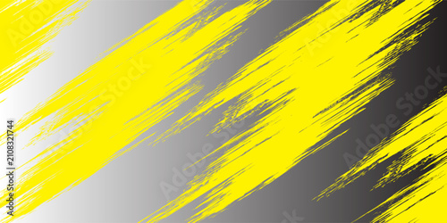 PrintAbstract wave background advertising vector shiny colorful line yellow