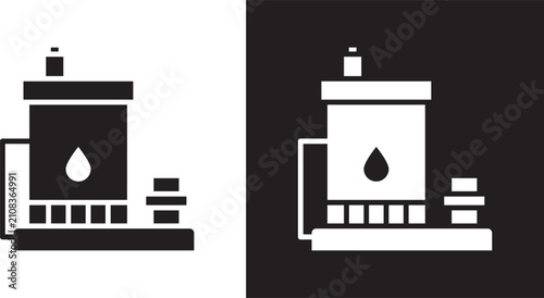 Sump pump icon