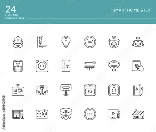 Smart Home & IoT