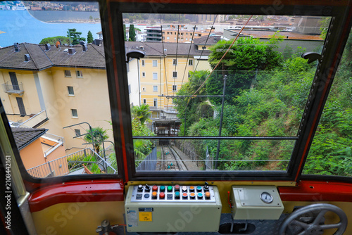 funiculaire de Lugano
