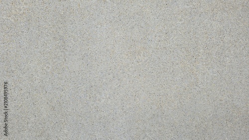 Foto Grey and beige washed stone building exterior wall background
