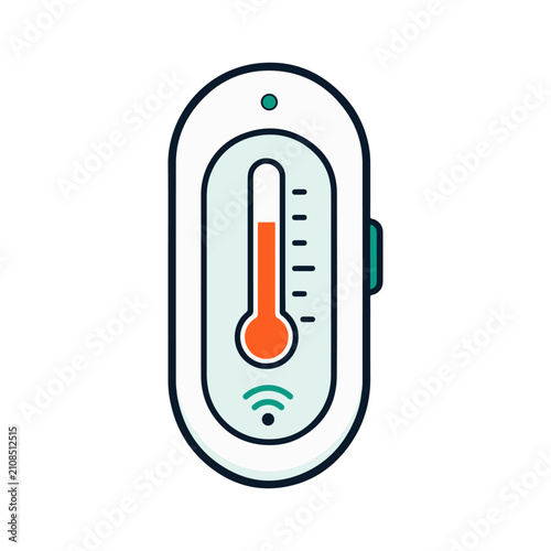 Smart Temperature Sensor