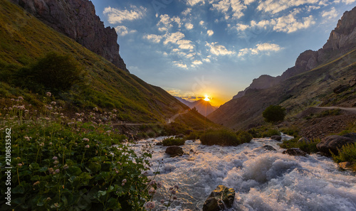 Konstfotografi Heaven and Hell Valley