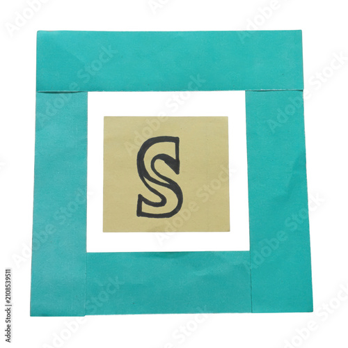 Yellow smiley face icon on teal background