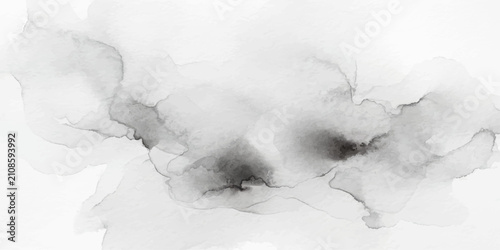 Photos Abstract White Smoke Cloud on Black Background with Fog Texture and Light Burst