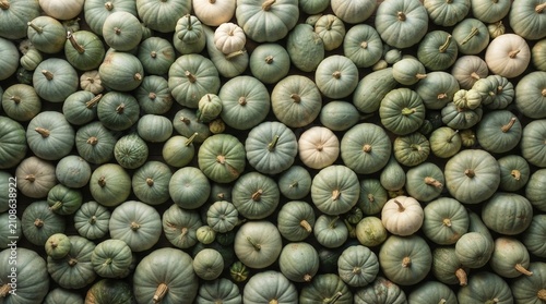 Green Pumpkins