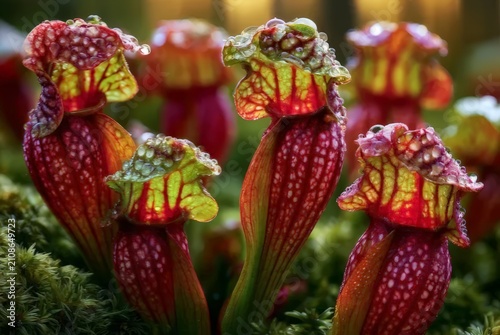 close up flower
