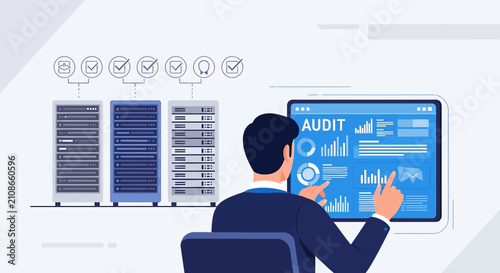 Data Audit and Analysis: Server Room Monitoring with Business Insights