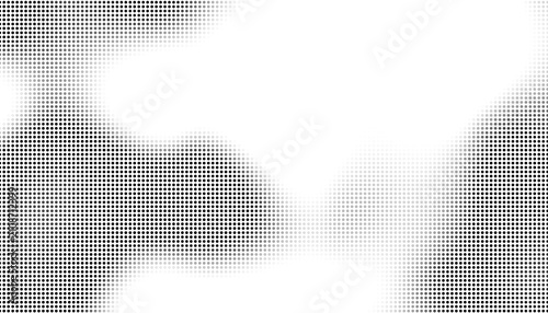 Cuadro en lienzo Subtle halftone png texture overlay