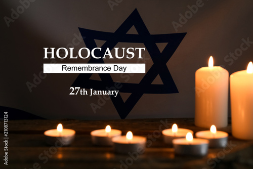 Foto Holocaust Remembrance Day