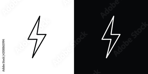 Energy icon collection for website