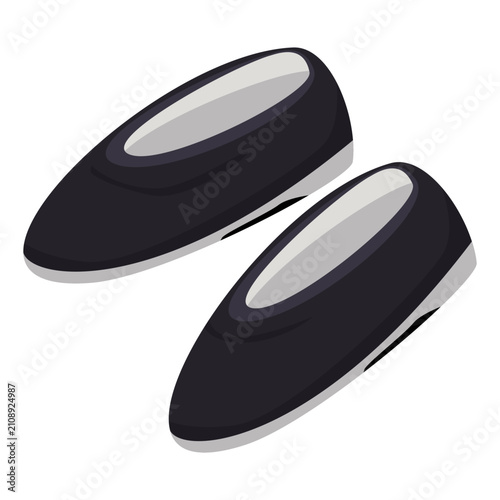 Traditional Black Kung Fu Martial Arts Slip On Shoes