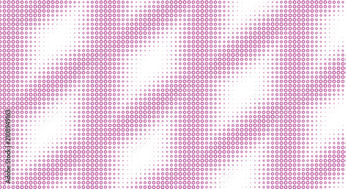 Fotografía Pink halftone diagonal stripe texture