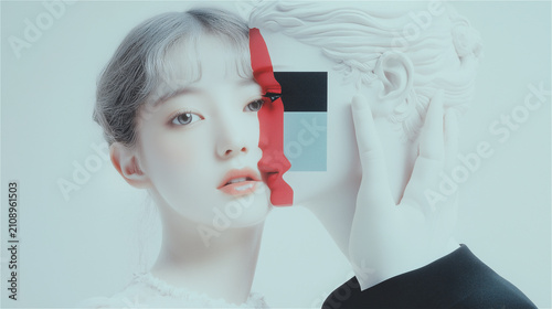 Tapety artystyczne アーティスティックな作品