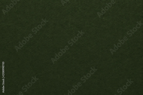 Foto Realistic green leather texture with fine embossed grain, soft matte finish, and natural surface detail