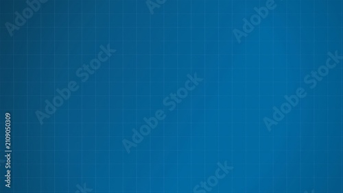 Blue grid pattern background