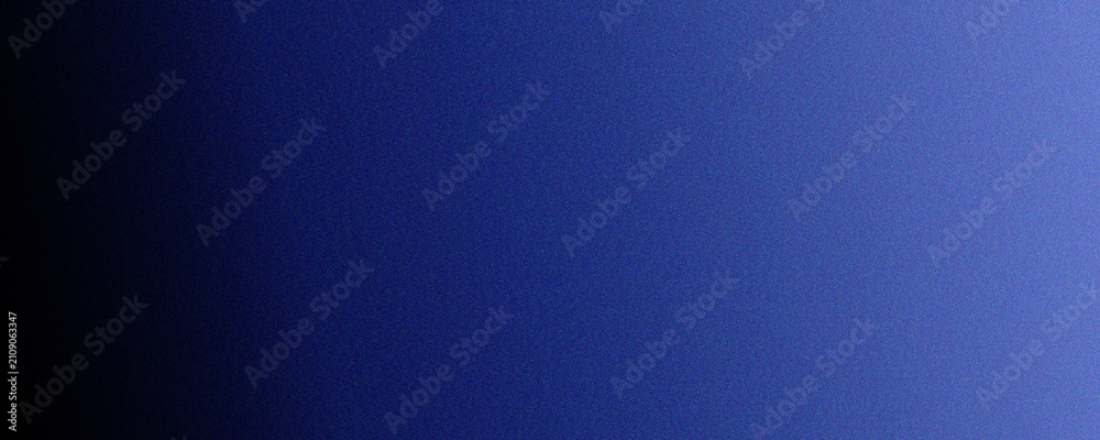 Naklejka premium Royal Blue Gradient Background with Elegant Minimal Style