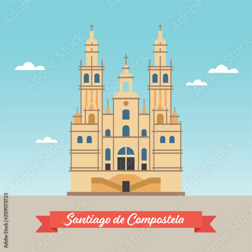 Santiago de Compostela cathedral