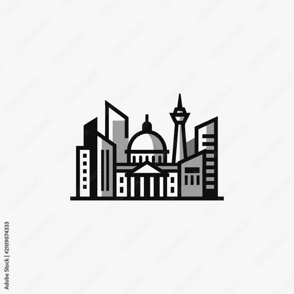 Obraz premium Icon