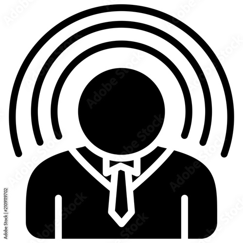 Brand Awareness Icon
