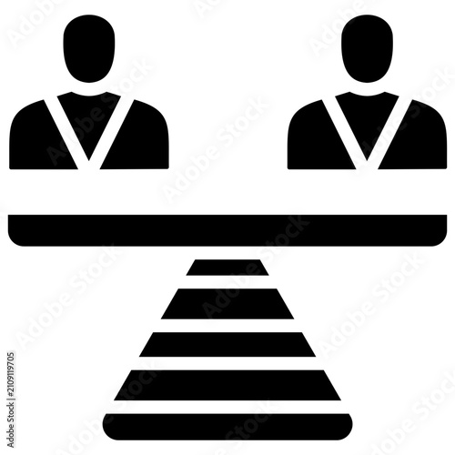 Stability Icon