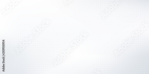 Bild auf Leinwand Dot silver foil mesh background with metal mirror texture