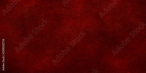 Cuadro en lienzo Deep red textured background, evoking a sense of luxury, passion, and depth