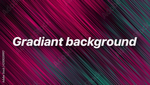abstract colorful background 4k