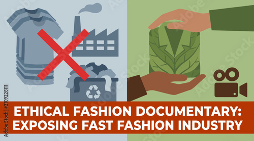 Photos Ethical Fashion Documentary Exposing Fast Fashion Industry