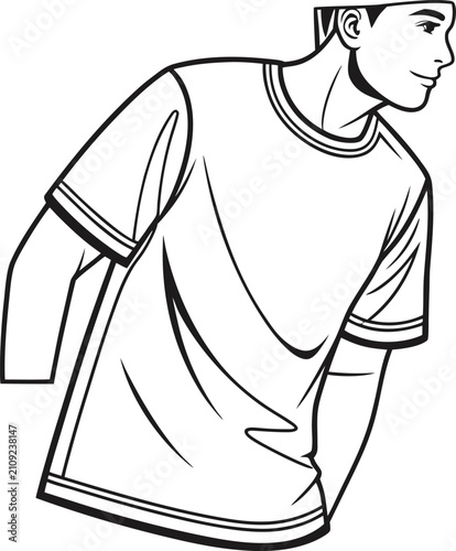 t shirt vector illustration