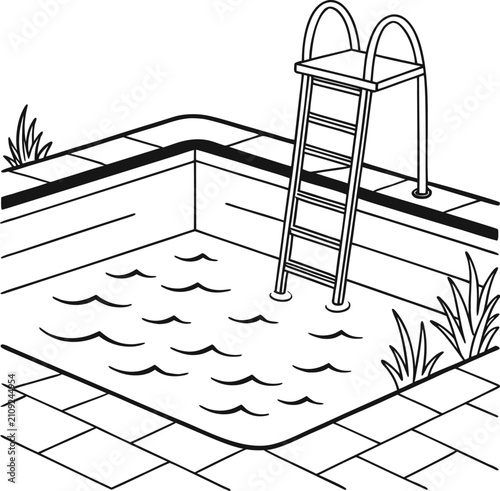 illustration of a house