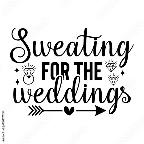 Wedding SVG Design 