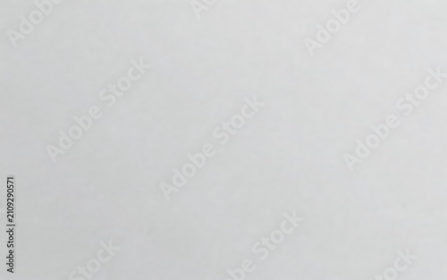 White paper surface with blank clean texture for document background template or artistic design projects and stationery.