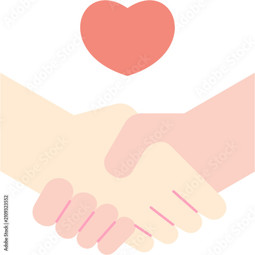 Foto Loyalty Illustration