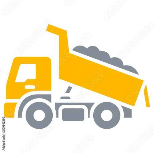 DumpTruck Icon