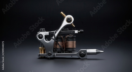 tattoo machine, tattoo equipment