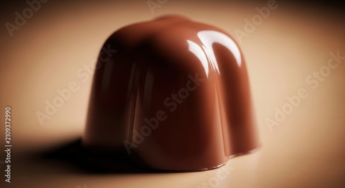 chocolate mousse dessert