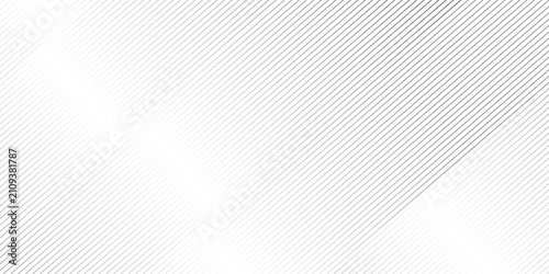 Vector dynamic oblique gray line fabric textile gradient pattern Transparent striped texture. minimal abstract wave elegant. white striped diagonal line technology concept cover element texture.