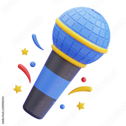 3D Microphone