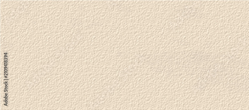 Quadro su tela Paper with rough texture background for painting, drawing, or printing mockup template