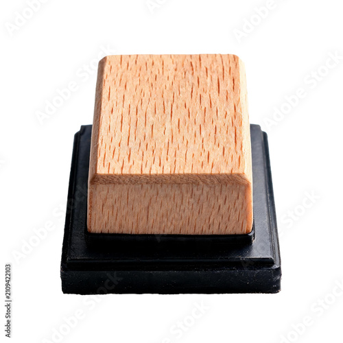 Rubber Stamp, small assets for stocks