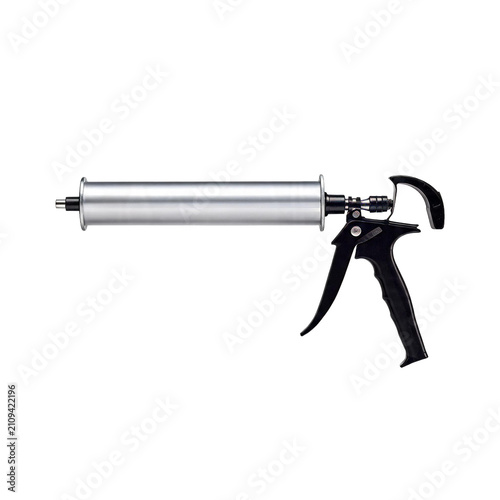 Caulking Gun, small assets for stocks
