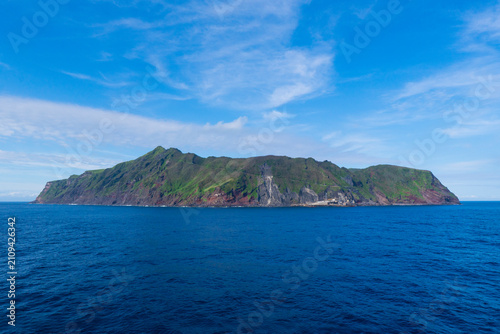 伊豆諸島の青ヶ島