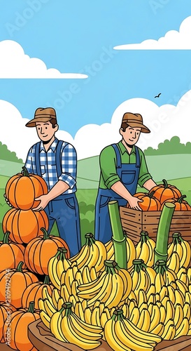 Harvest Farmers Produce.